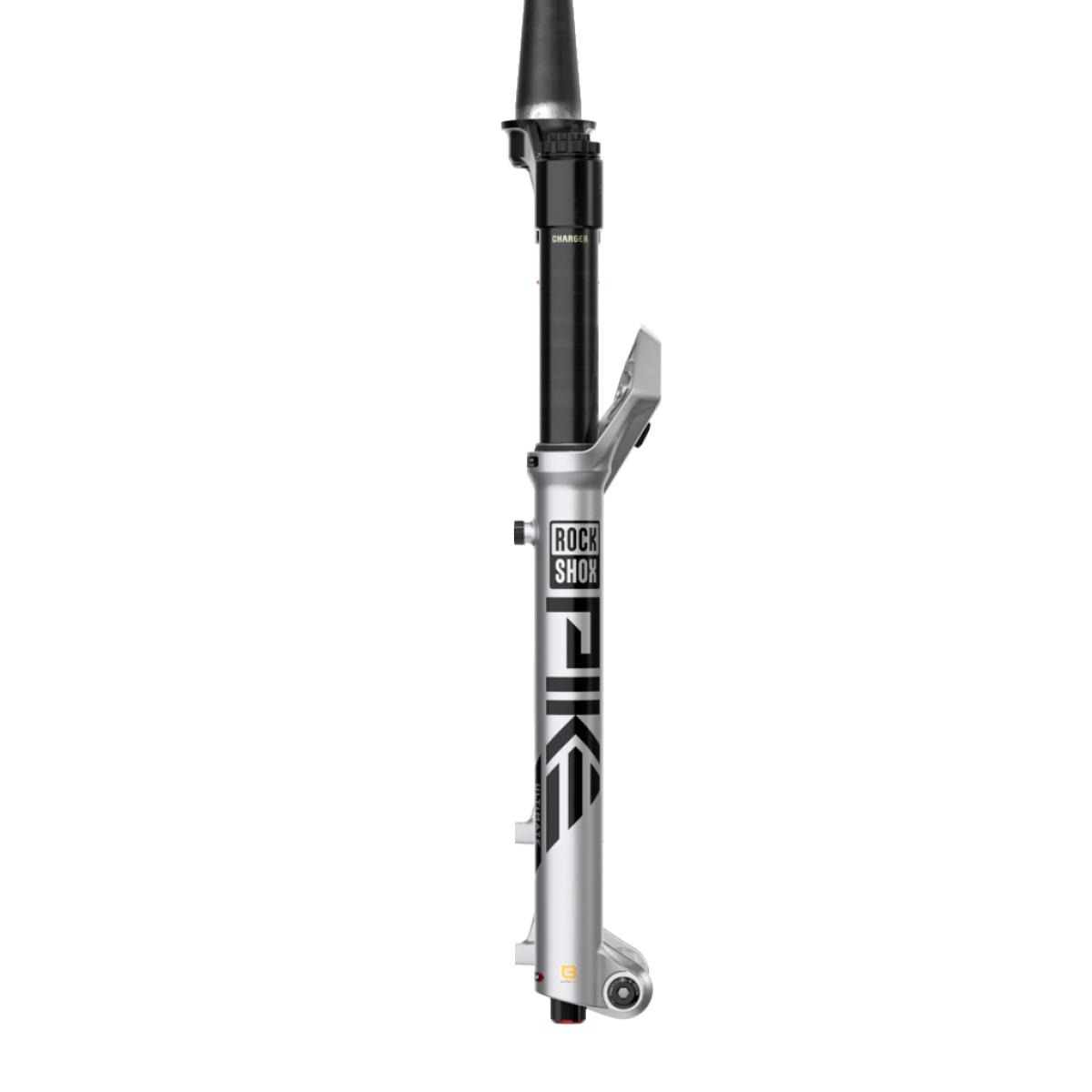 ROCKSHOX PIKE ULTIMATE CHARGER 3.1 RC2 29" DEBONAIR+ kuželová vidlice s osou 15x110 mm Boost Silver