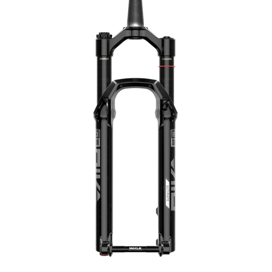 ROCKSHOX PIKE ULTIMATE CHARGER 3.1 RC2 29" DEBONAIR+ kuželová vidlice s osou 15x110mm Boost lesklá černá