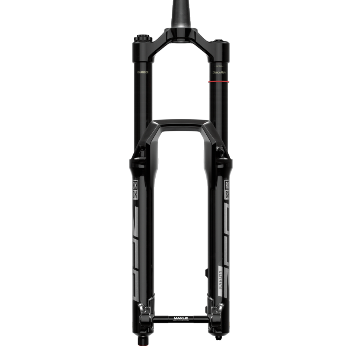 ROCKSHOX ZEB ULTIMATE CHARGER 3.1 RC2 29" DEBONAIR+ kuželová vidlice s osou 15x110mm Boost černá