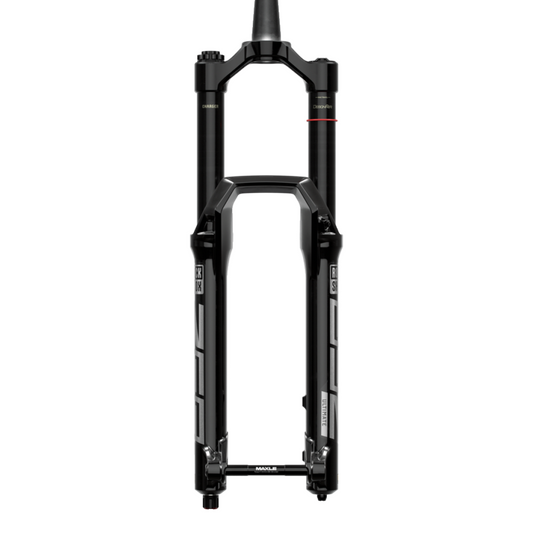 ROCKSHOX ZEB ULTIMATE CHARGER 3.1 RC2 29" DEBONAIR+ kuželová vidlice s osou 15x110mm Boost černá