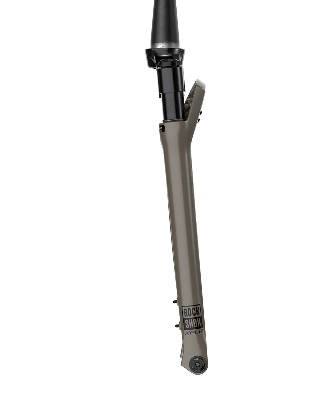 ROCKSHOX RUDY ULTIMATE RACE DAY 2 vidlice 700c 12x100mm Offset 45mm A2 Beige