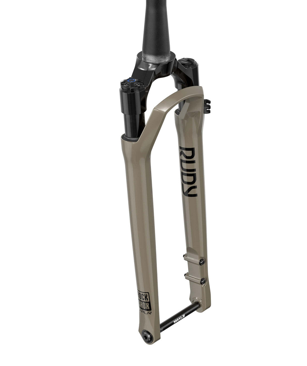 ROCKSHOX RUDY ULTIMATE RACE DAY 2 vidlice 700c 12x100mm Offset 45mm A2 Beige