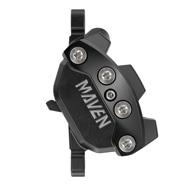 Brzdový třmen SRAM MAVEN SILVER Black