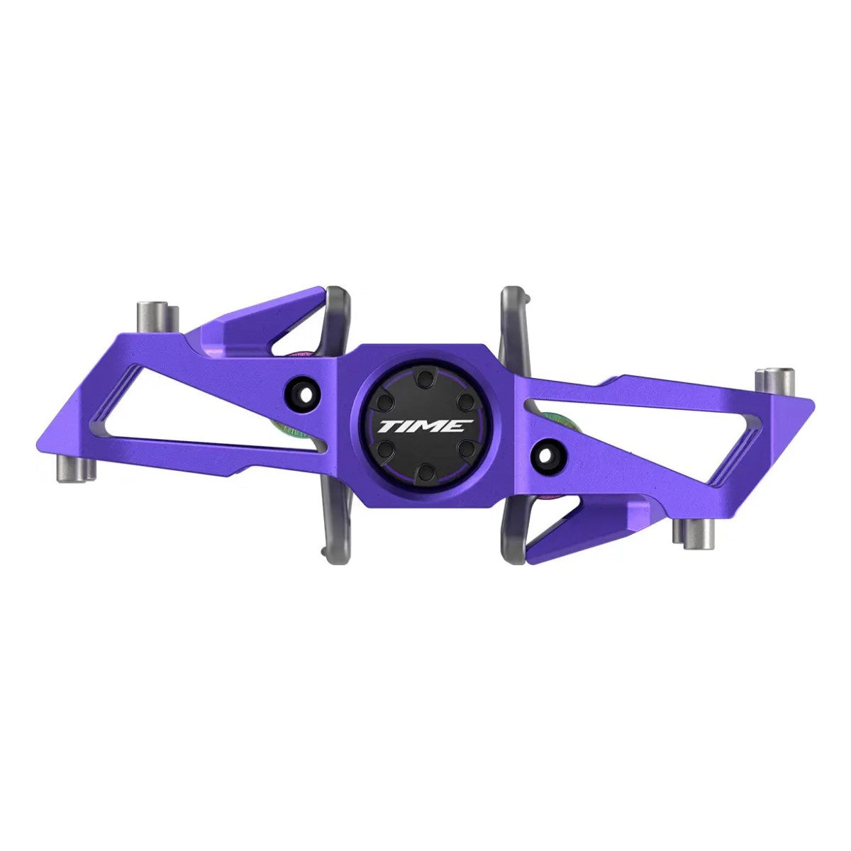 TIME SPECIALE 10 Large Violet pedals