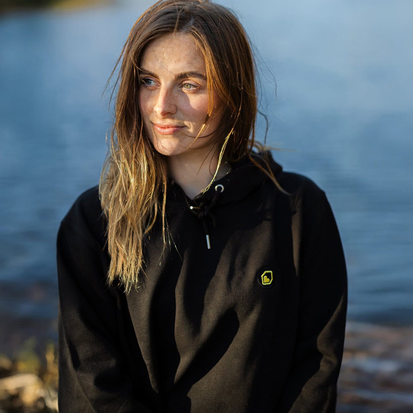 Mikiny s kapucí BURGTEC ICON HOODIE