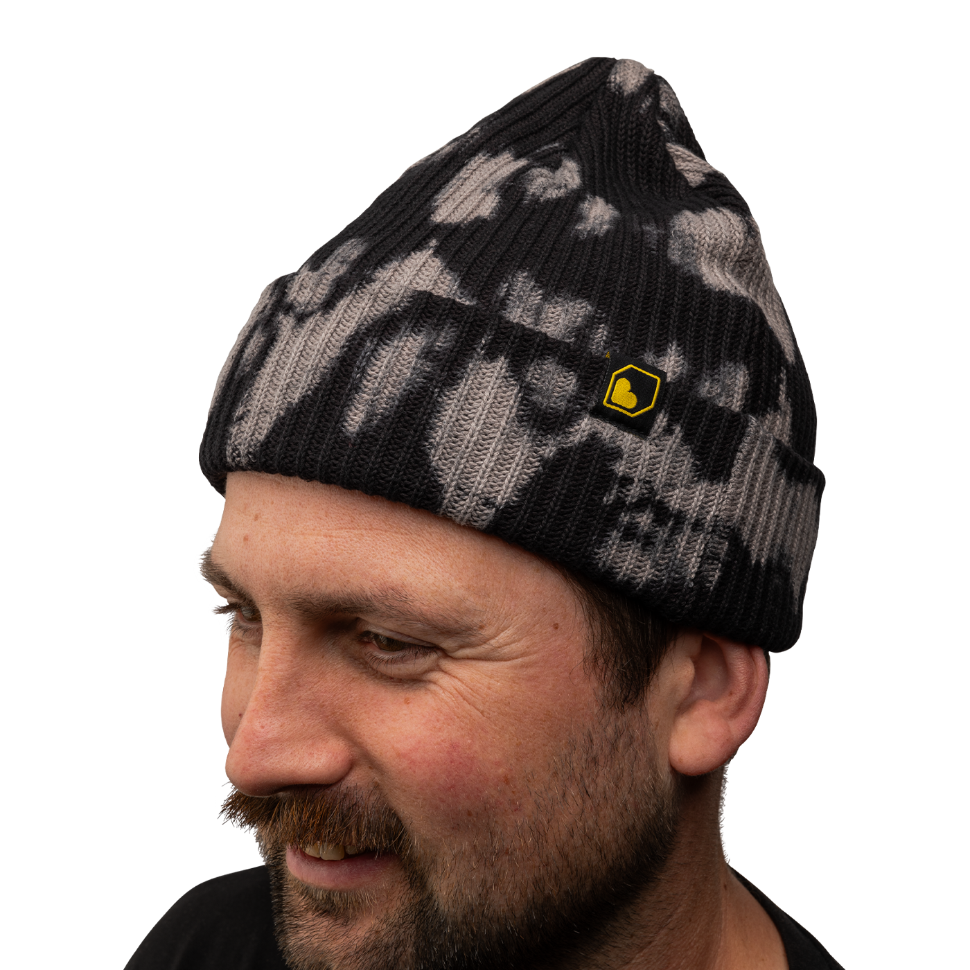 BURGTEC MOBSTER Čepice Black/Grey