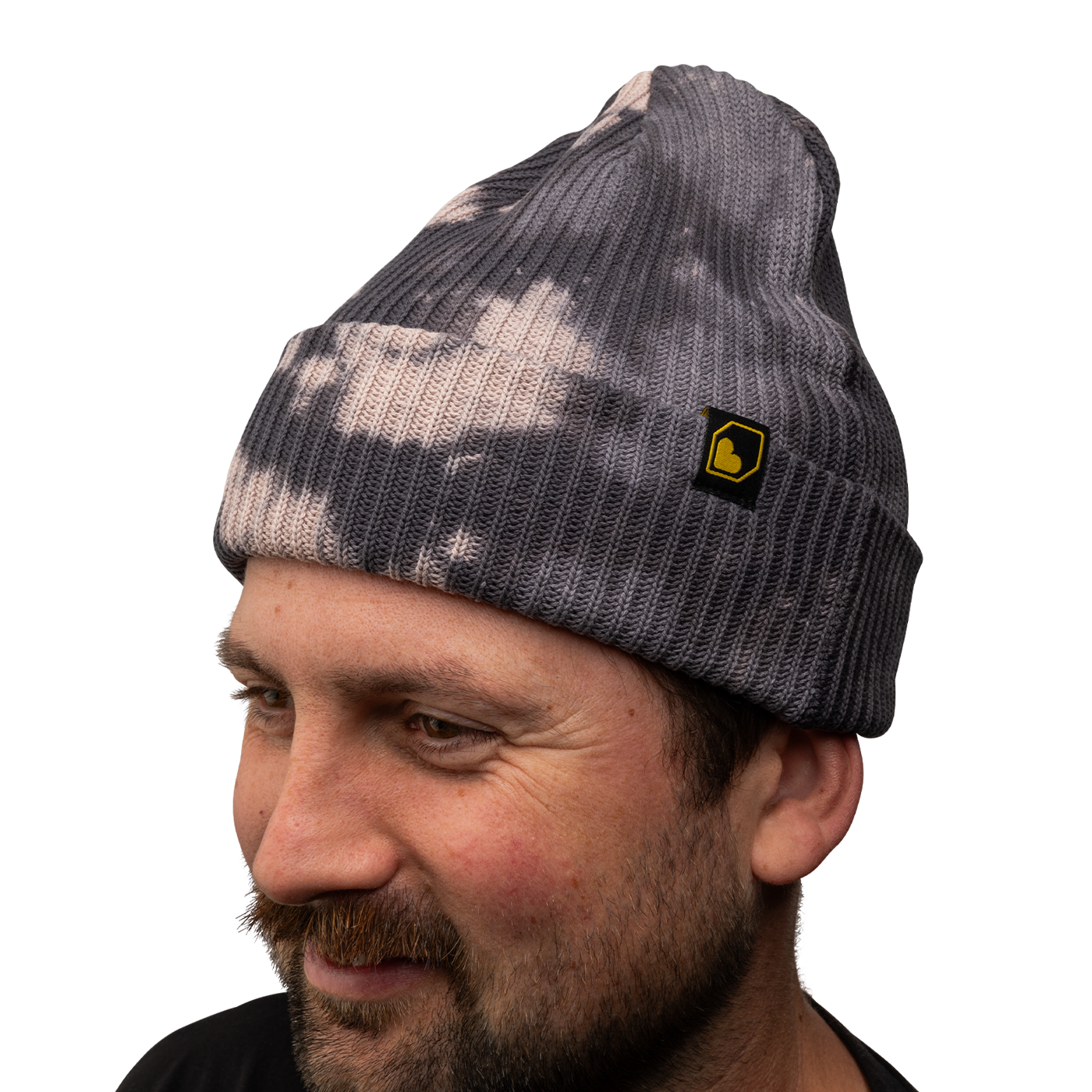 Klobouk BURGTEC MOBSTER Grey/Pink