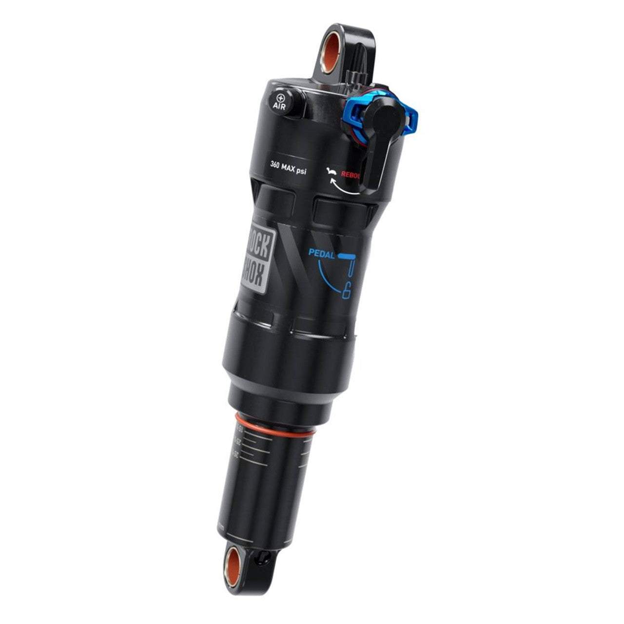 Tlumič ROCKSHOX DELUXE ULTIMATE RCT 2023/2024