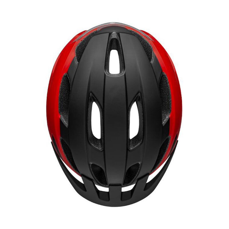 Headset MTB BELL TRACE Matte Red/Black