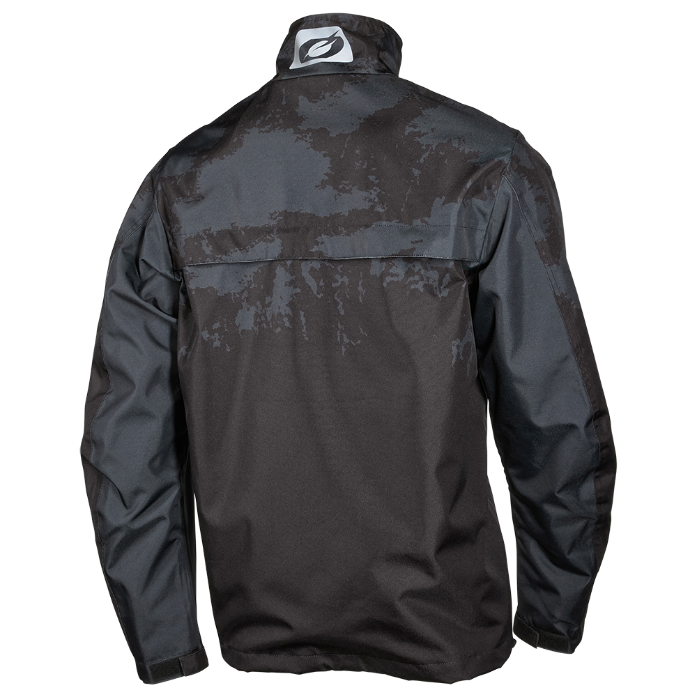 Bunda O'NEAL SHORE RAIN Black/Grey