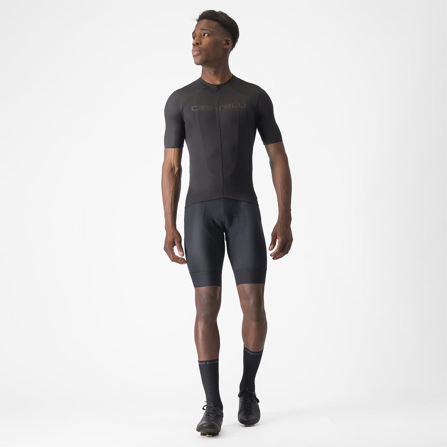 CASTELLI PROLOGO LITE Dres s krátkým rukávem Black