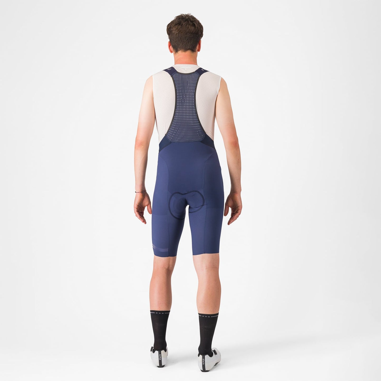 CASTELLI PREMIO EVO Bib Short Námořnická modrá