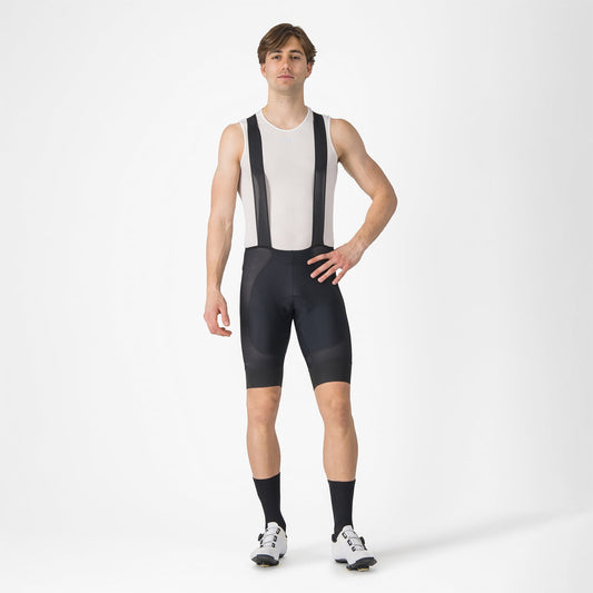 CASTELLI A/C Bib Short Black