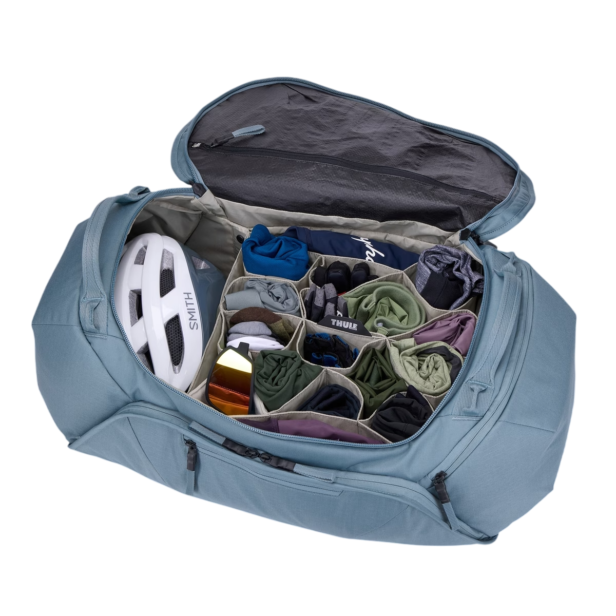 Cestovní taška THULE ROUNDTRIP 55 L Modrá