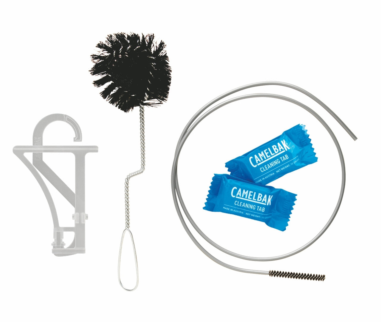 Sada na čištění kanystrů CAMELBAK CRUX CLEANING KIT Grey