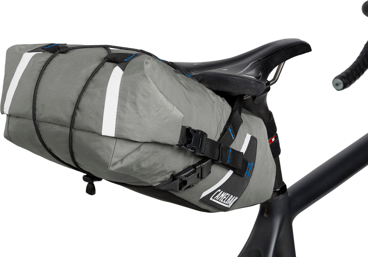 Bag for Saddle CAMELBAK MULE SADDLE 9 L Grey