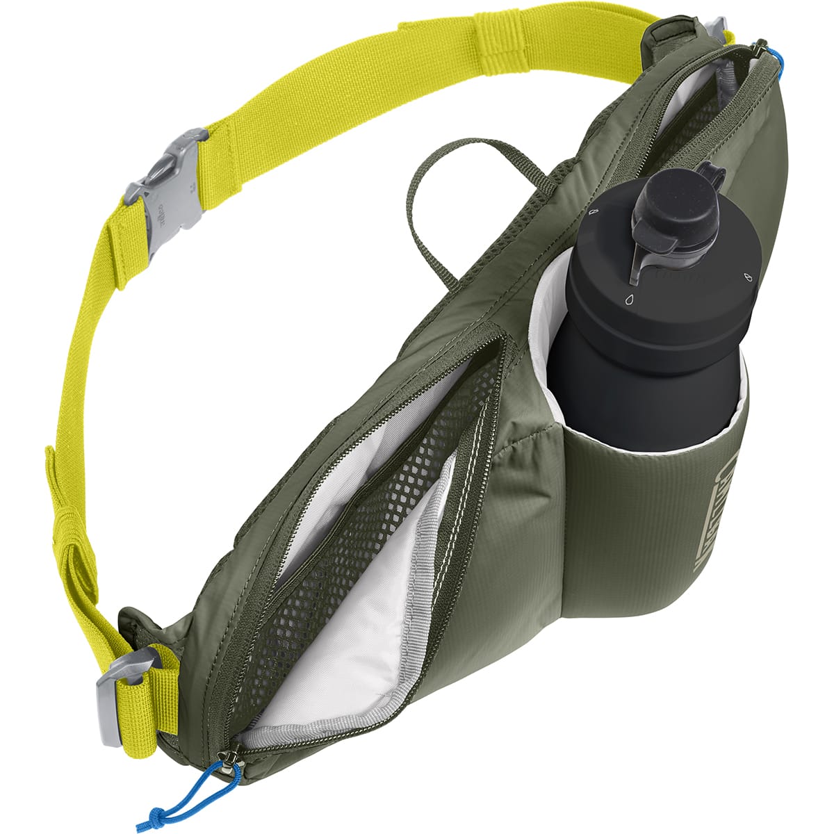 CAMELBAK PODIUM FLOW 2 L WAIST PACK Bag Khaki Green