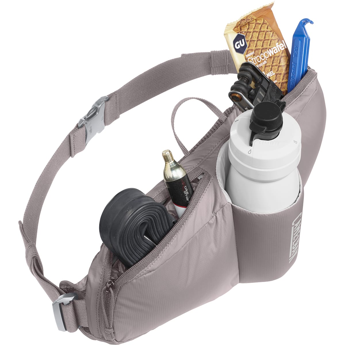 CAMELBAK PODIUM FLOW 2 L WAIST PACK Fialový