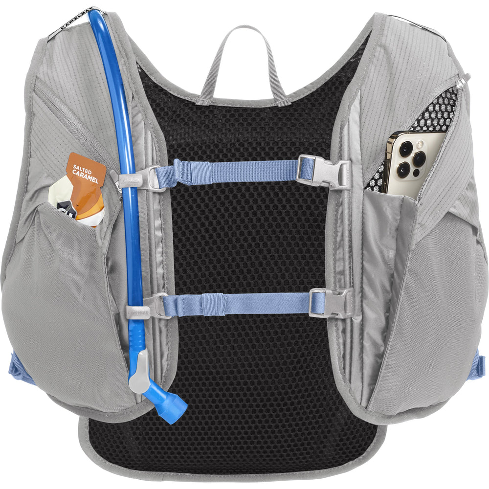 CAMELBAK WOMEN CHASE RACE 4L VEST Hydration Bag Grey