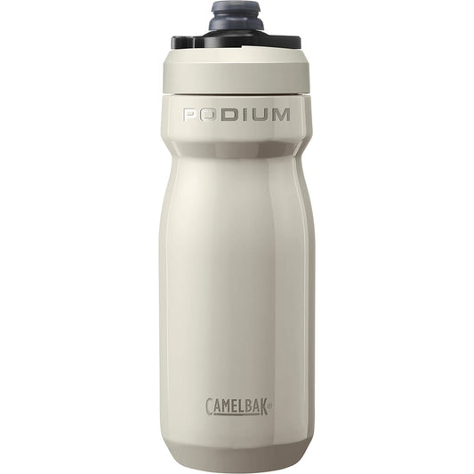 CAMELBAK PODIUM INSULATED STEEL láhev na vodu (650 ml) Perleťová barva