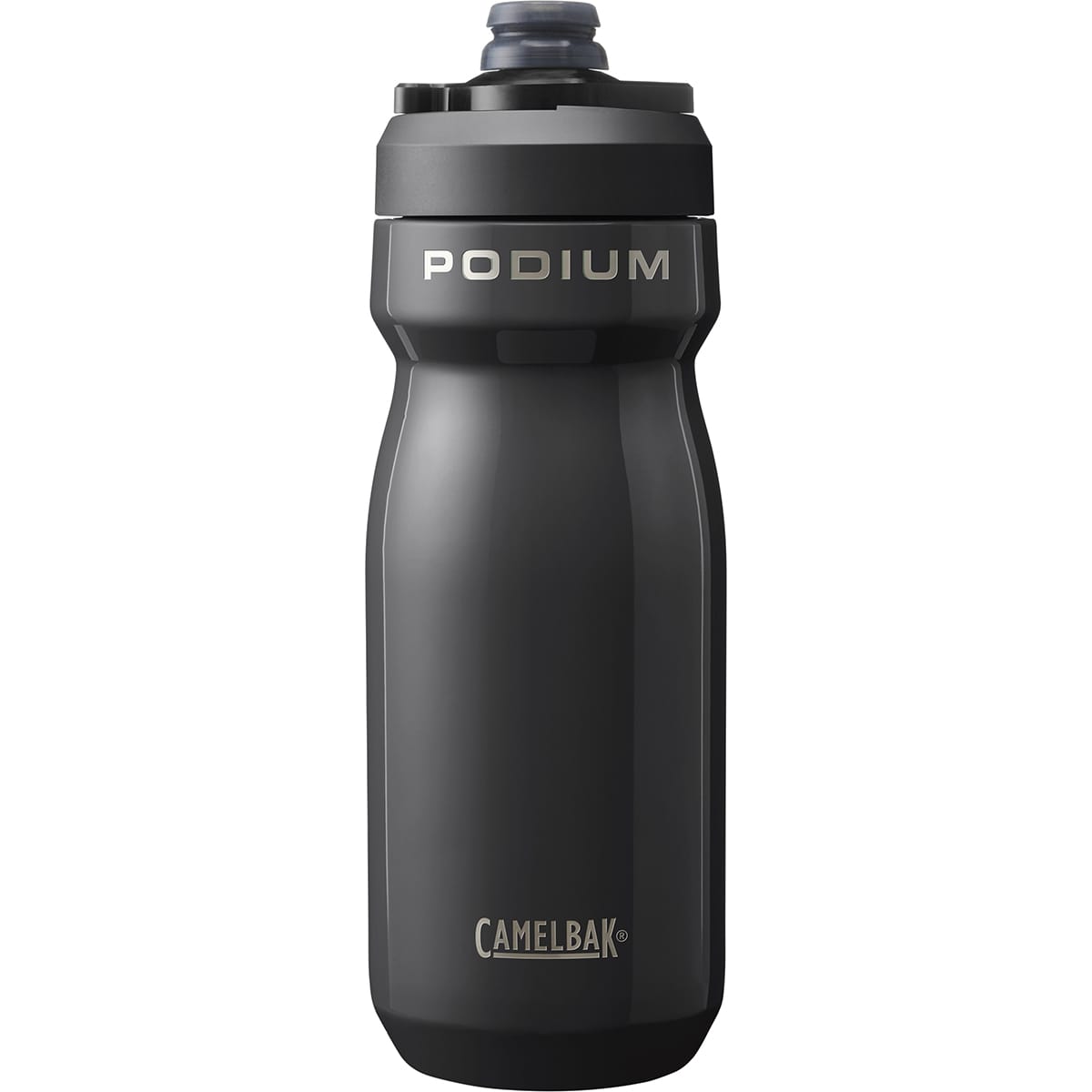 CAMELBAK PODIUM INSULATED STEEL water bottle (650ml) Black