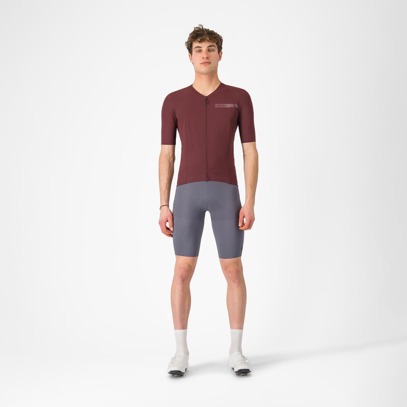 CASTELLI PREMIO EVO Bib Tight Grey