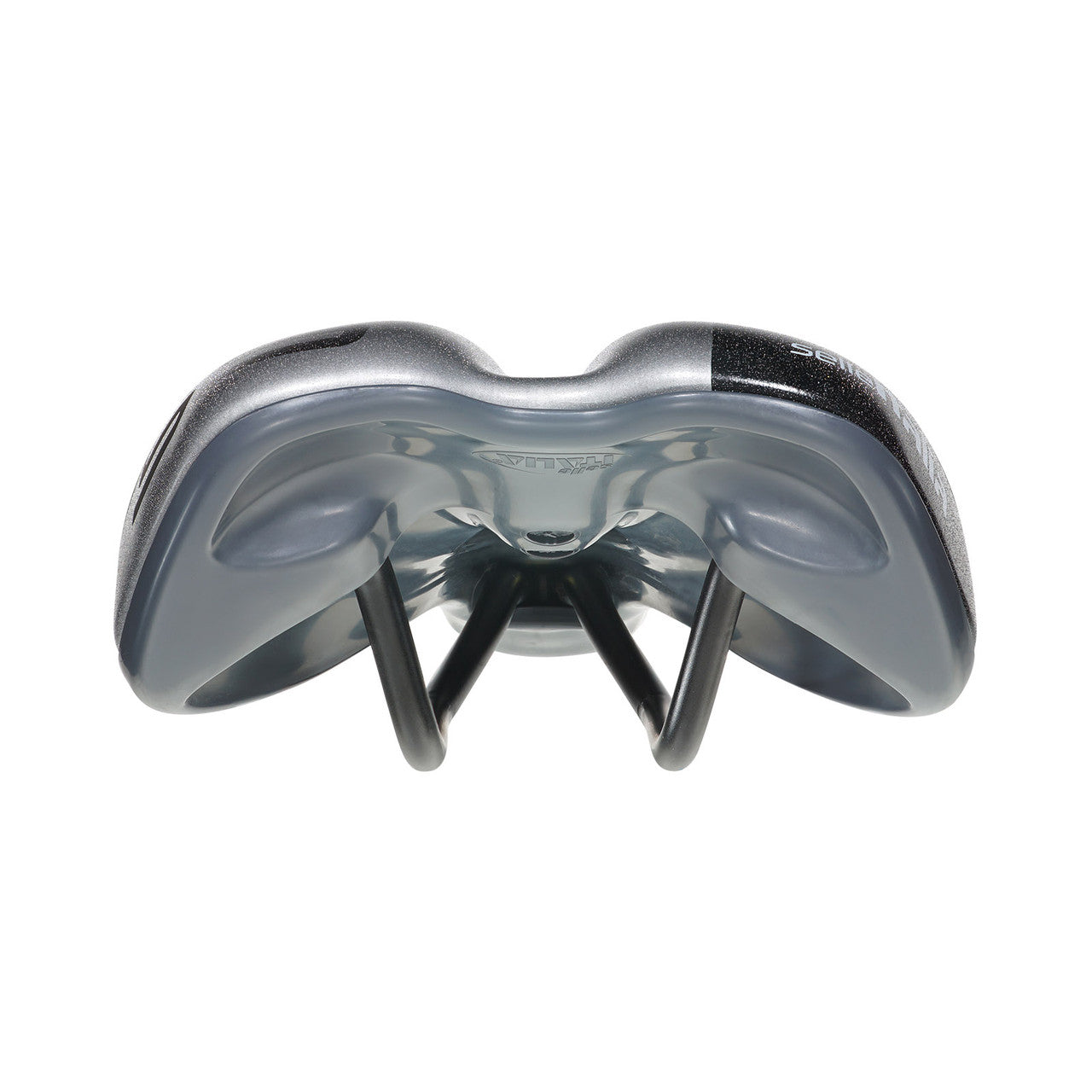 Sedlo S5 Lady Superflow S3 - pohled zezadu