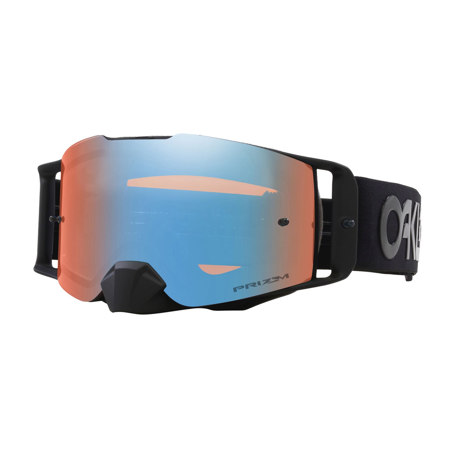 Brýle OAKLEY FRONT LINE MX B1B Blackout Prizm Sapphire