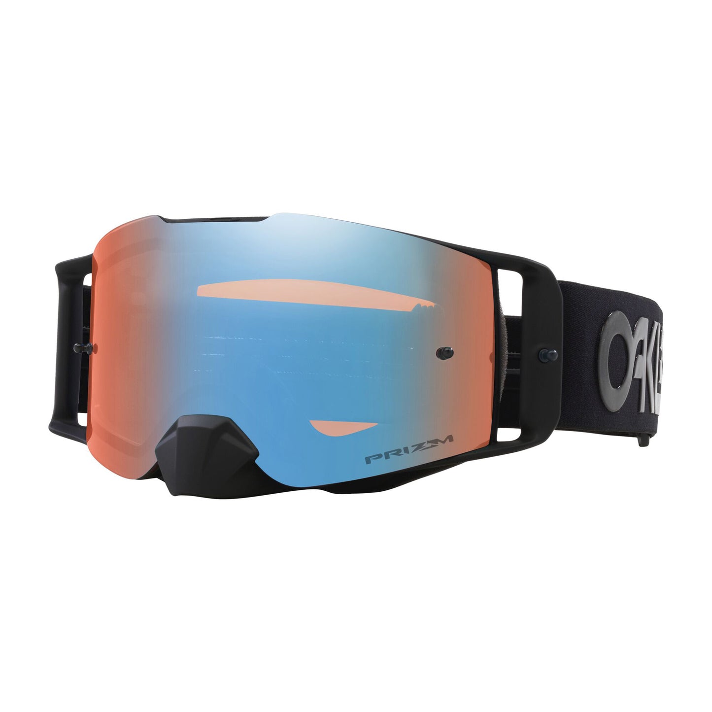 Brýle OAKLEY FRONT LINE MX B1B Blackout Prizm Sapphire