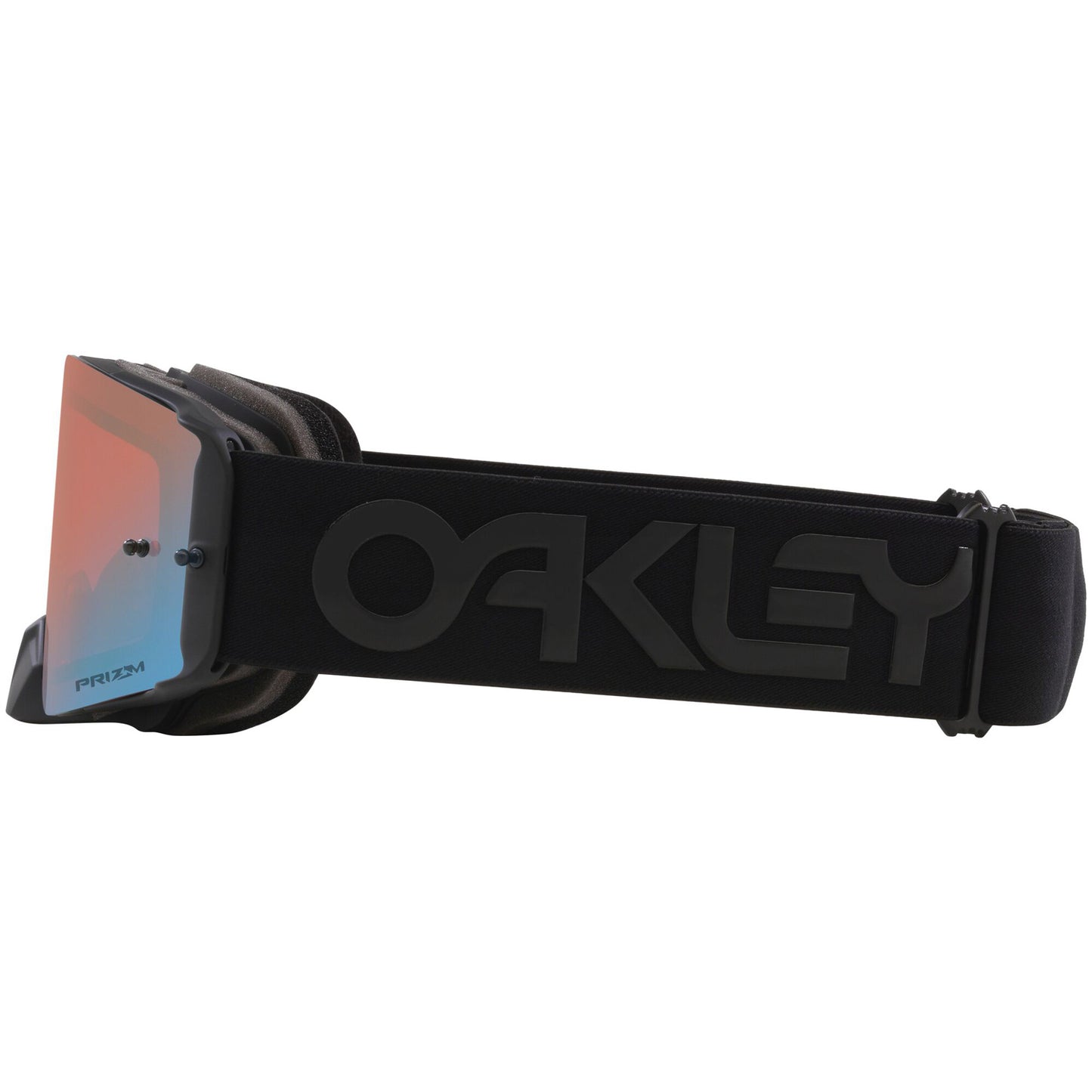 Brýle OAKLEY FRONT LINE MX B1B Blackout Prizm Sapphire