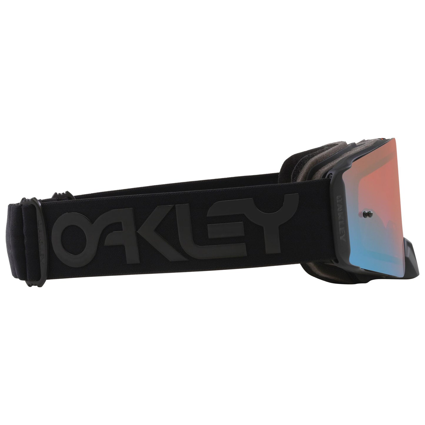 Brýle OAKLEY FRONT LINE MX B1B Blackout Prizm Sapphire