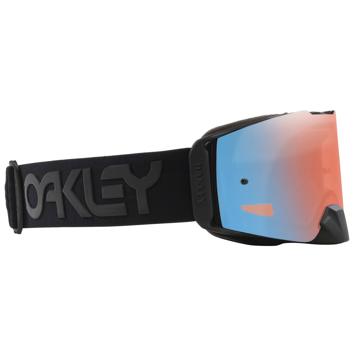 Brýle OAKLEY FRONT LINE MX B1B Blackout Prizm Sapphire