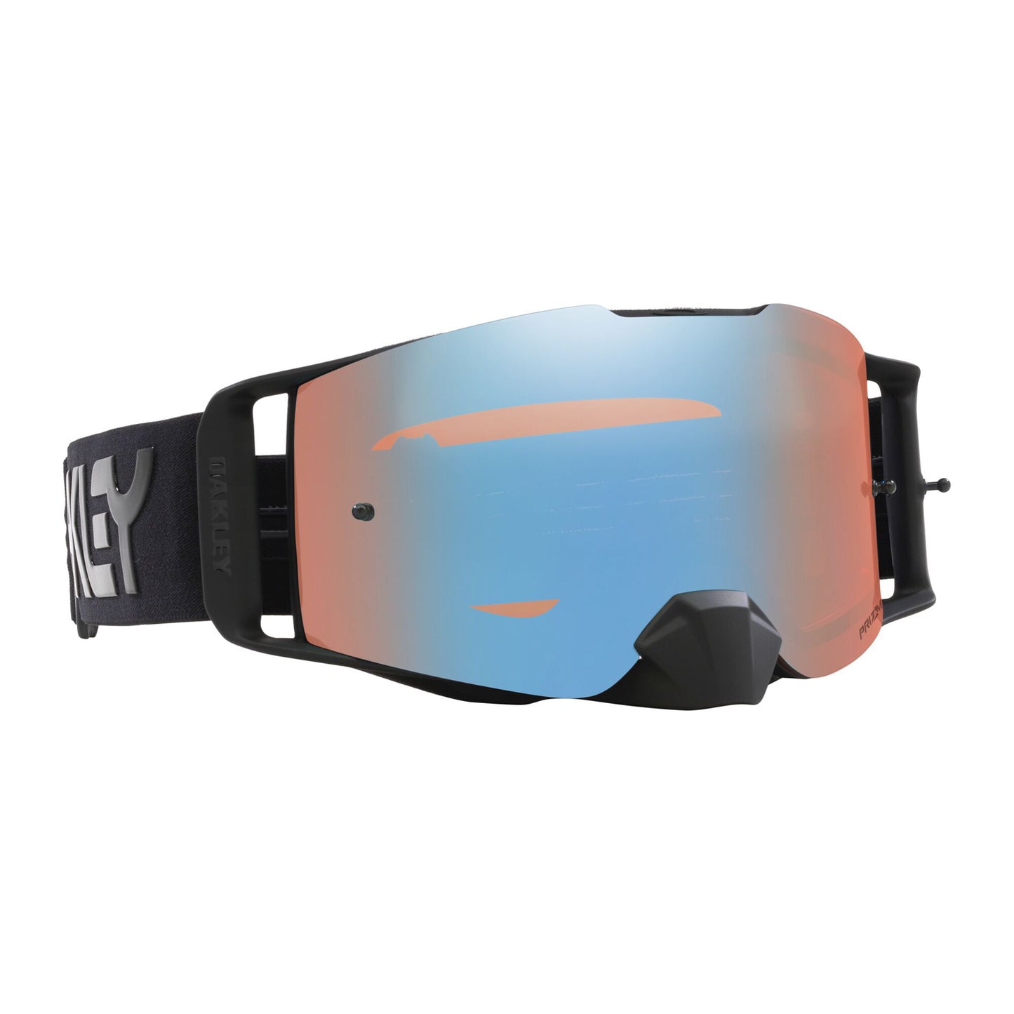 Brýle OAKLEY FRONT LINE MX B1B Blackout Prizm Sapphire
