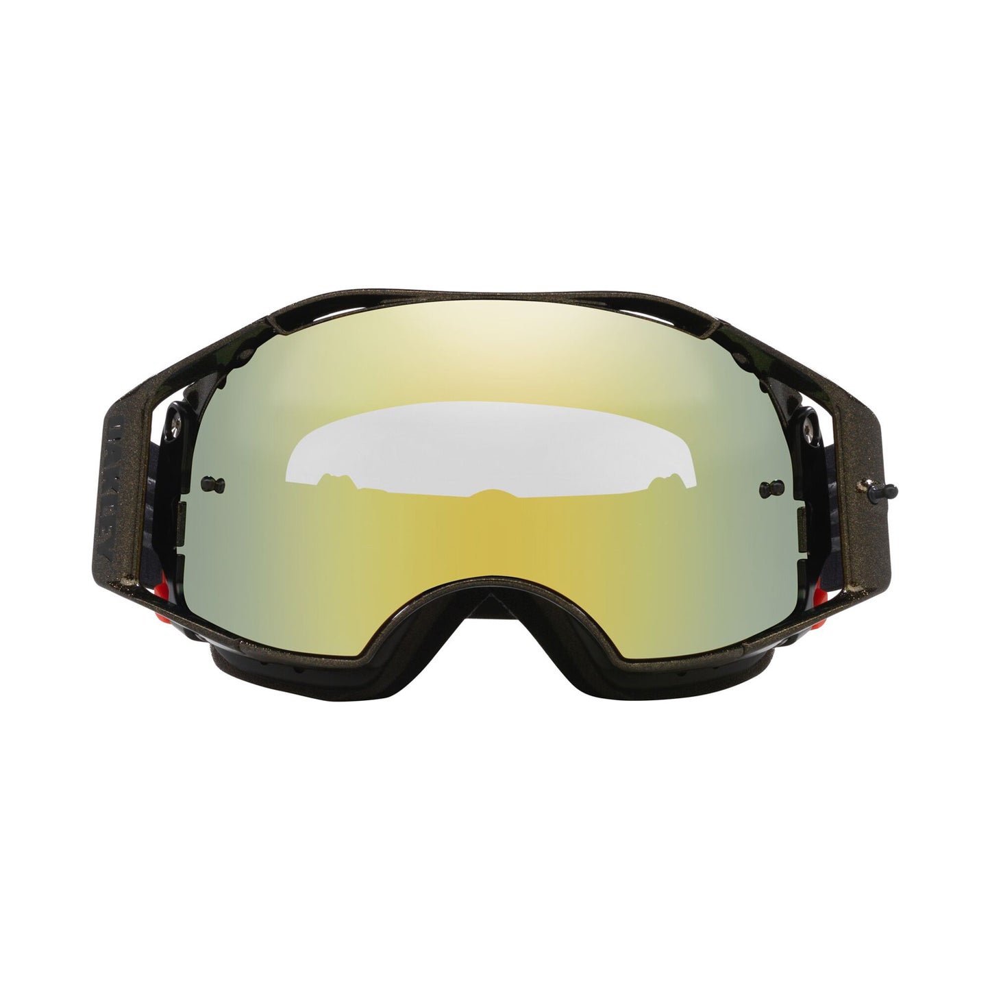 Brýle OAKLEY AIRBRAKE MTB k 50. výročí 24k Iridium Lens