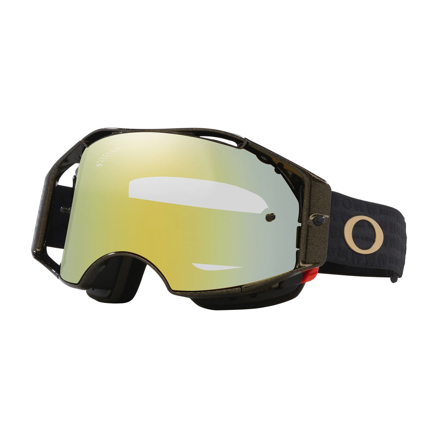 Brýle OAKLEY AIRBRAKE MTB k 50. výročí 24k Iridium Lens