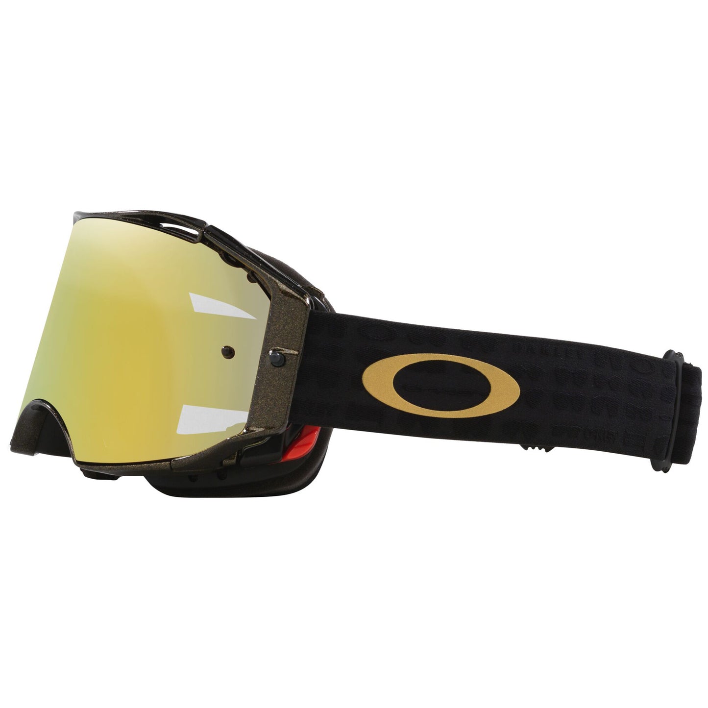 Brýle OAKLEY AIRBRAKE MTB k 50. výročí 24k Iridium Lens