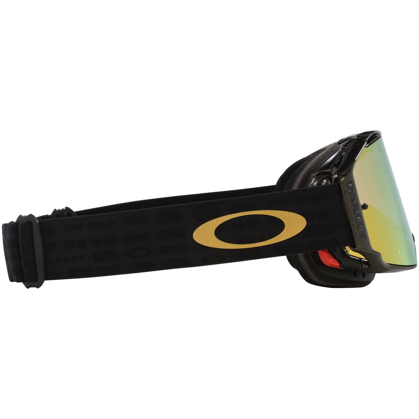 Brýle OAKLEY AIRBRAKE MTB k 50. výročí 24k Iridium Lens