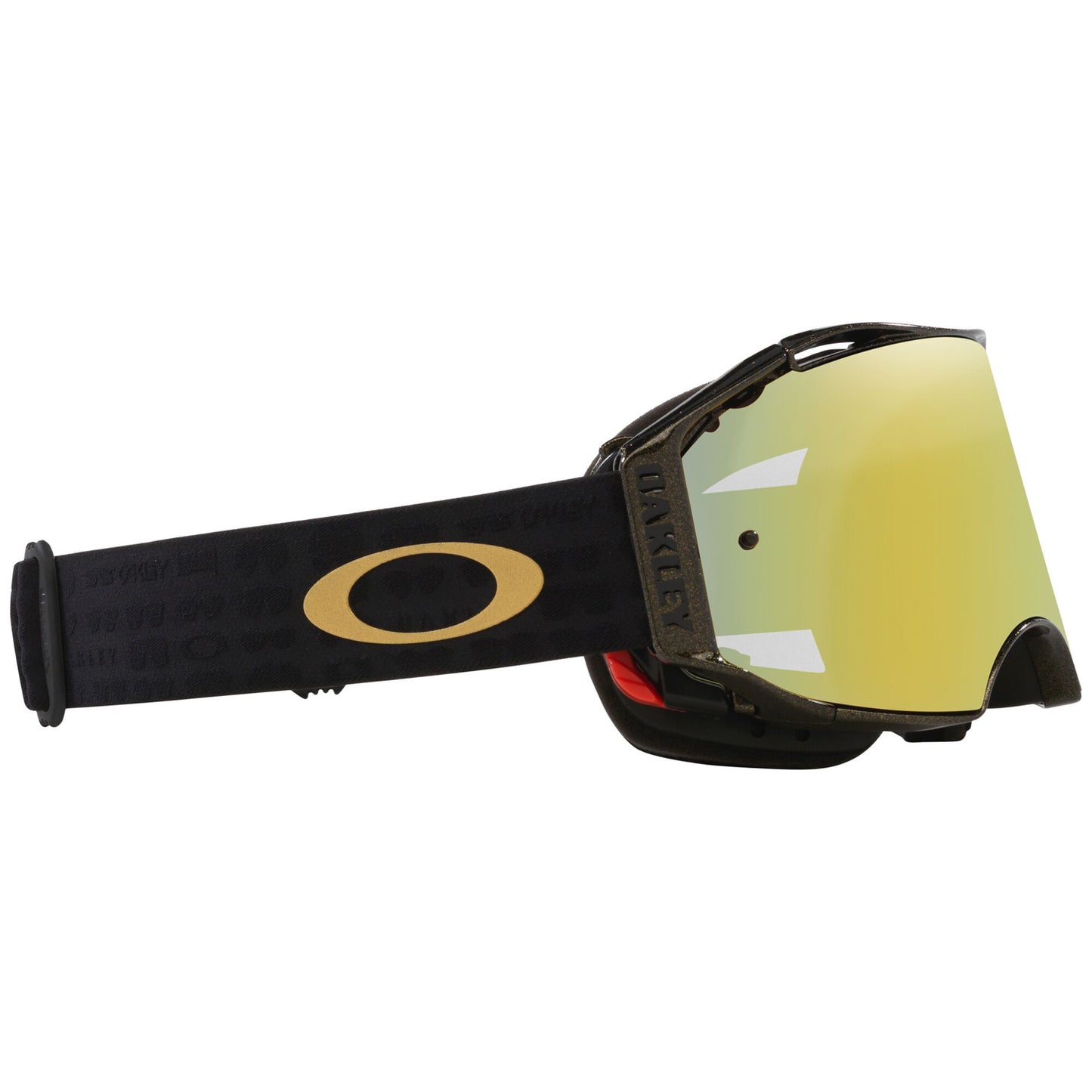 Brýle OAKLEY AIRBRAKE MTB k 50. výročí 24k Iridium Lens