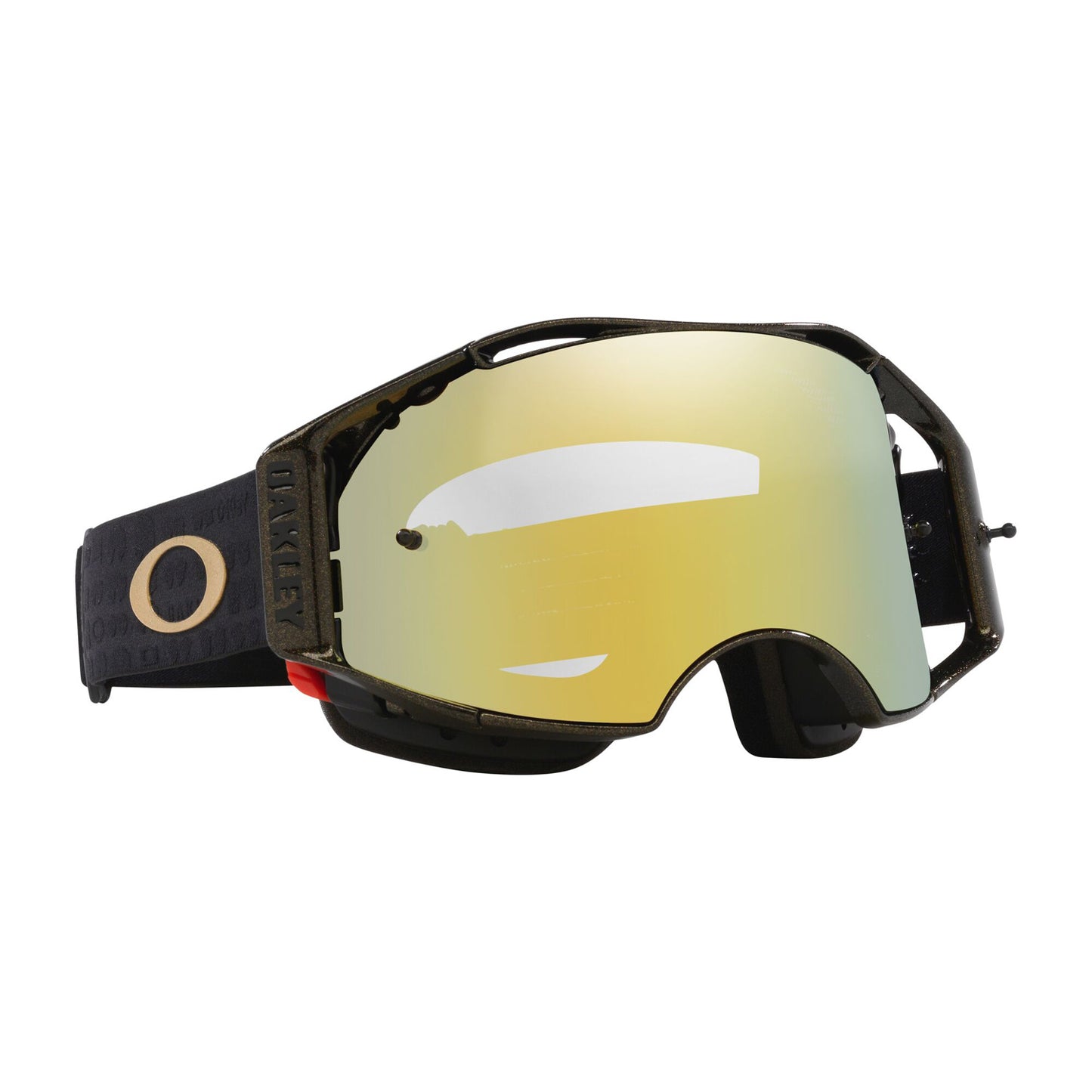 Brýle OAKLEY AIRBRAKE MTB k 50. výročí 24k Iridium Lens