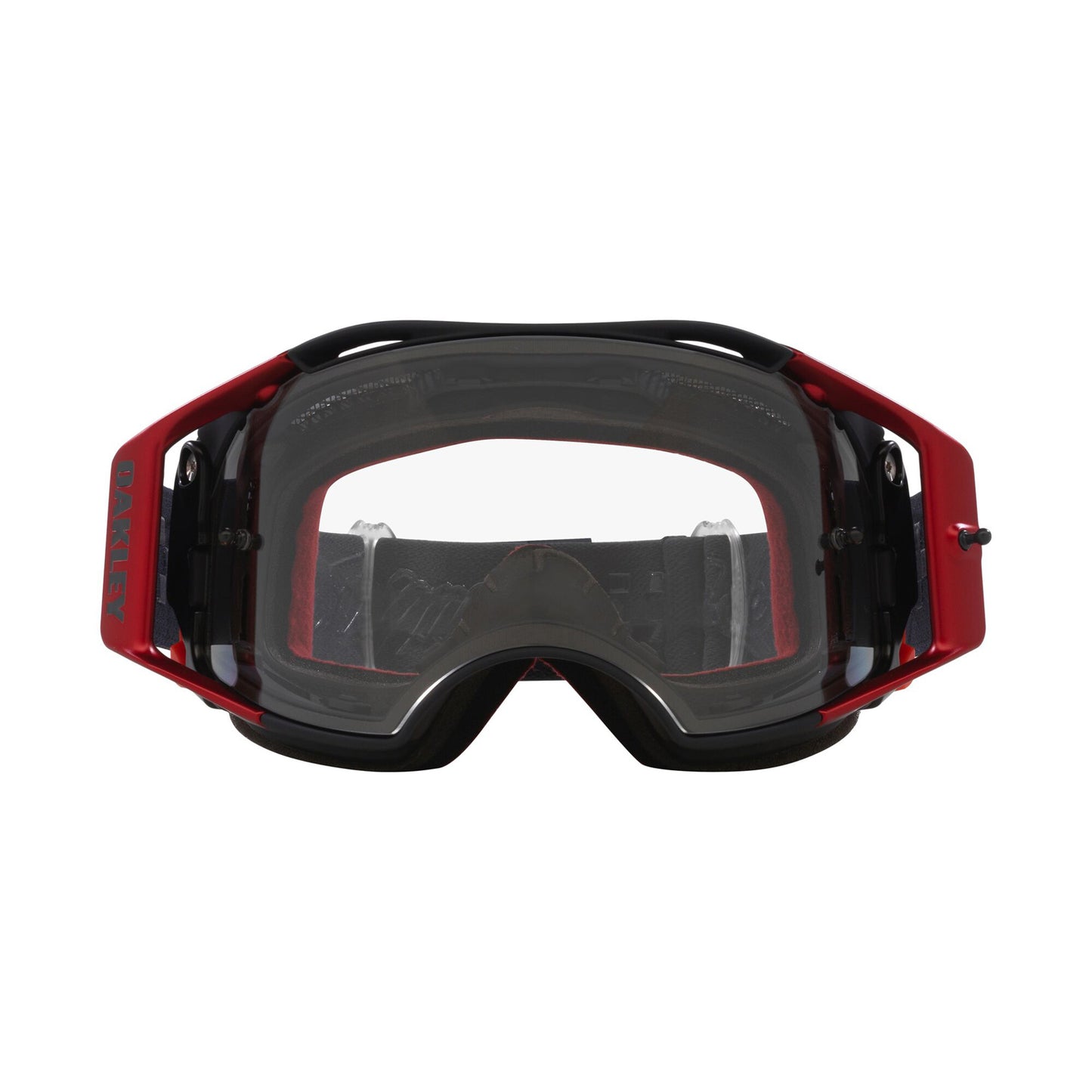 OAKLEY AIRBRAKE MTB TLD RWB STARS Goggle Clear Screen