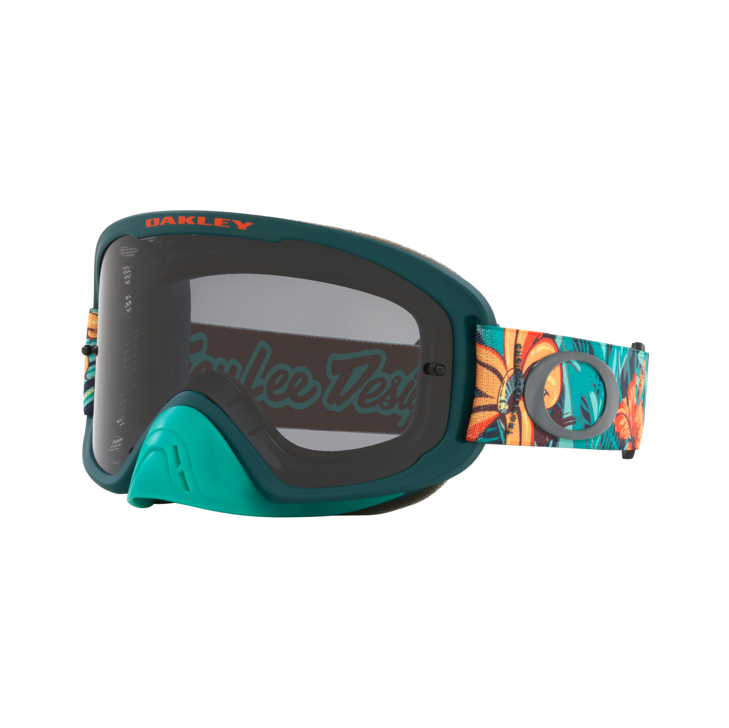 Brýle OAKLEY O FRAME 2.0 MTB TLD Green Dark Grey Screen