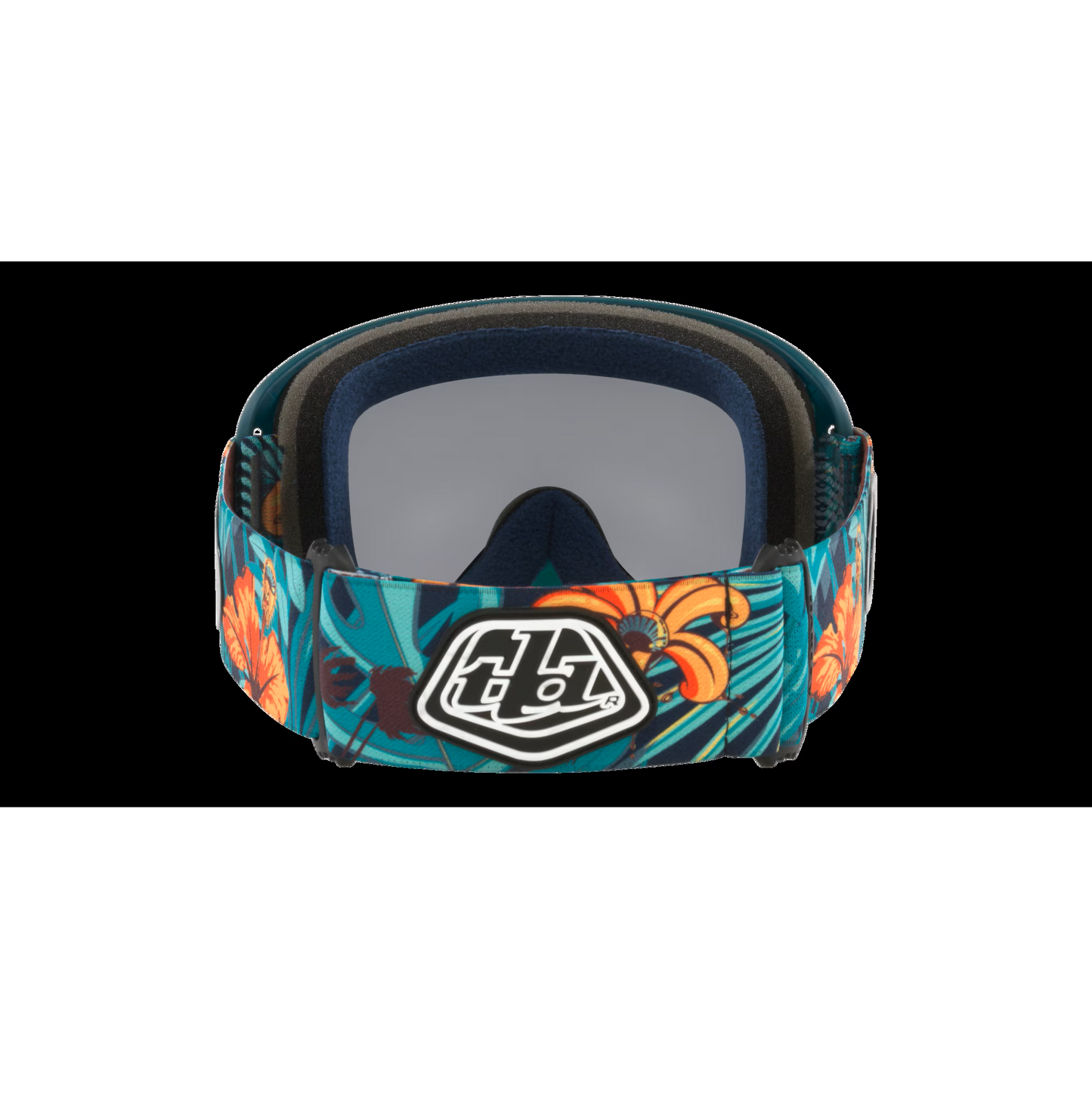 Brýle OAKLEY O FRAME 2.0 MTB TLD Green Dark Grey Screen