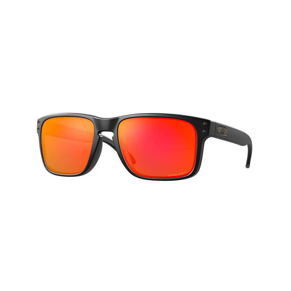 Brýle OAKLEY HOLBROOK Black Matt Prizm Ruby - OO9102-E255