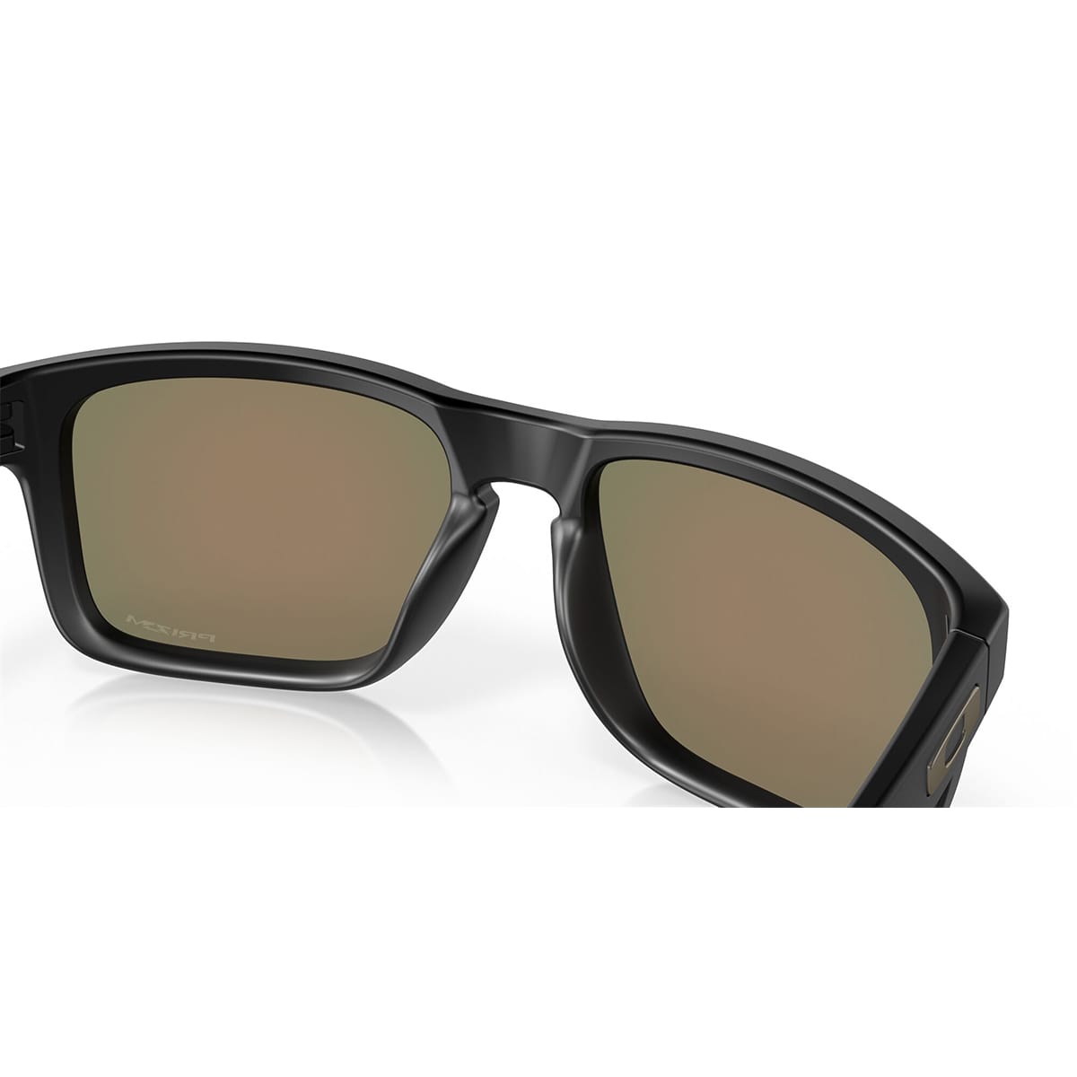 Brýle OAKLEY HOLBROOK Black Matt Prizm Ruby - OO9102-E255