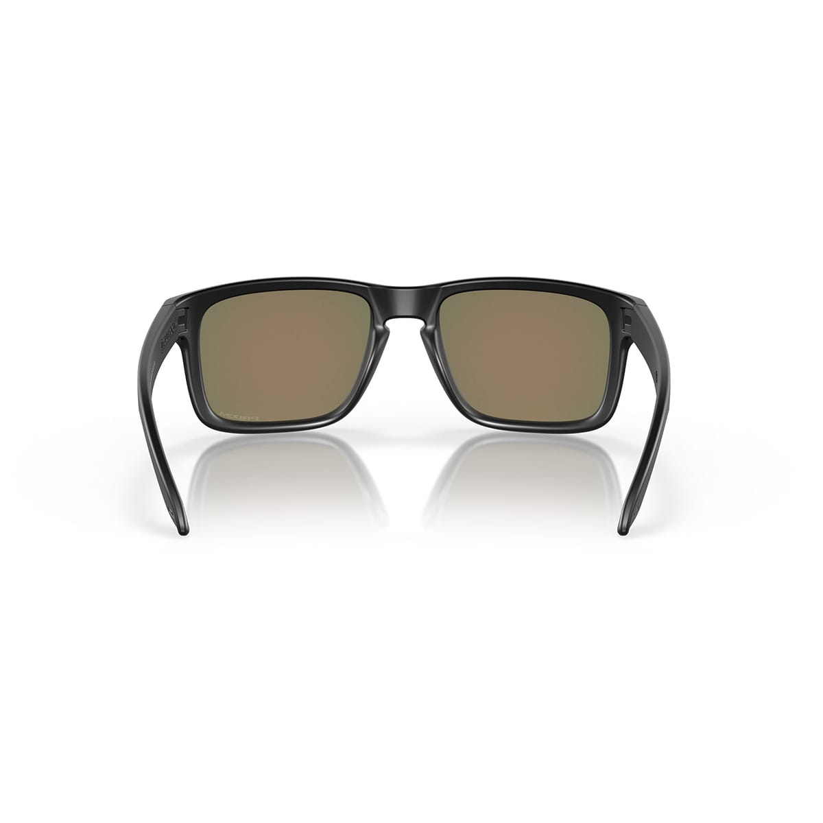 Brýle OAKLEY HOLBROOK Black Matt Prizm Ruby - OO9102-E255