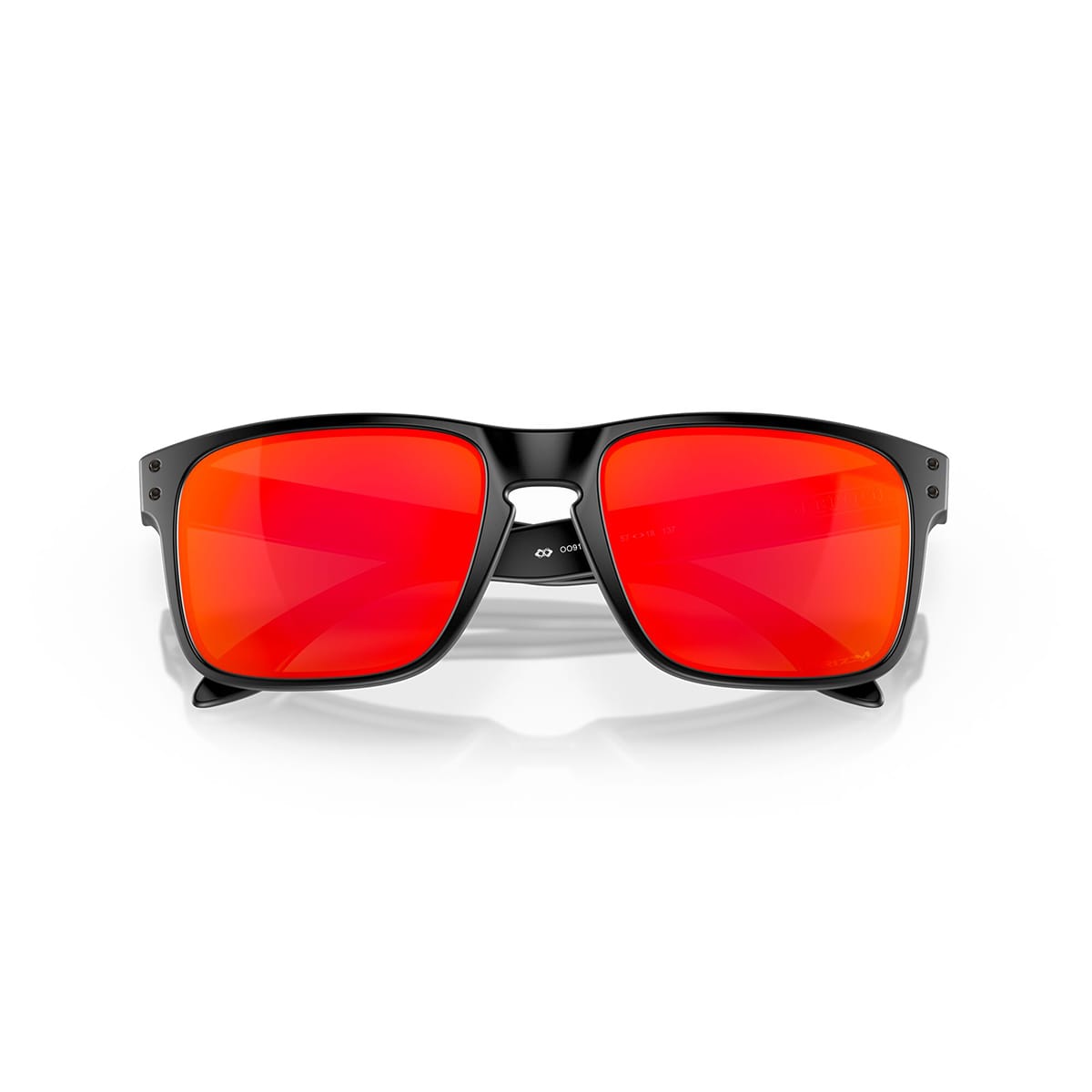 Brýle OAKLEY HOLBROOK Black Matt Prizm Ruby - OO9102-E255