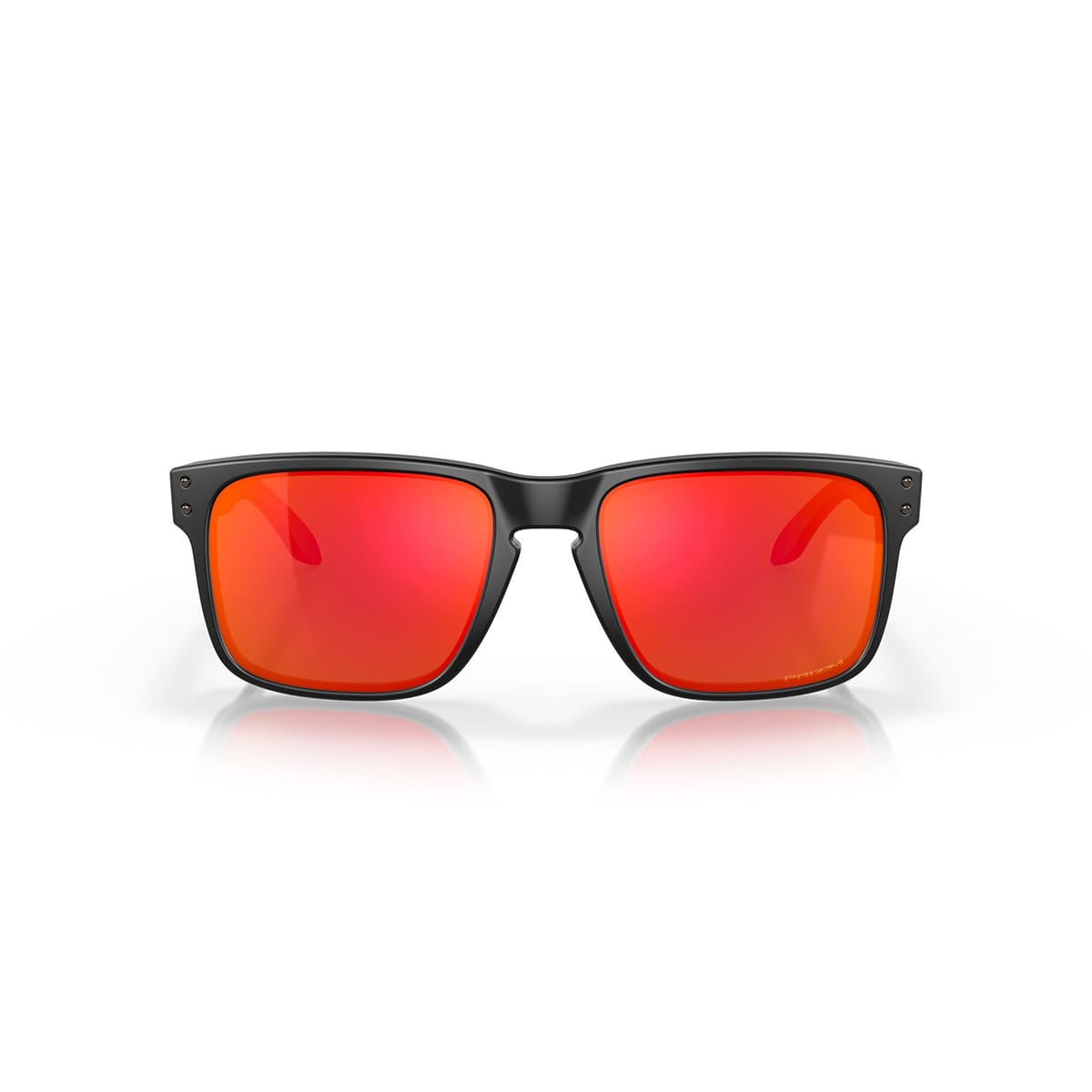 Brýle OAKLEY HOLBROOK Black Matt Prizm Ruby - OO9102-E255