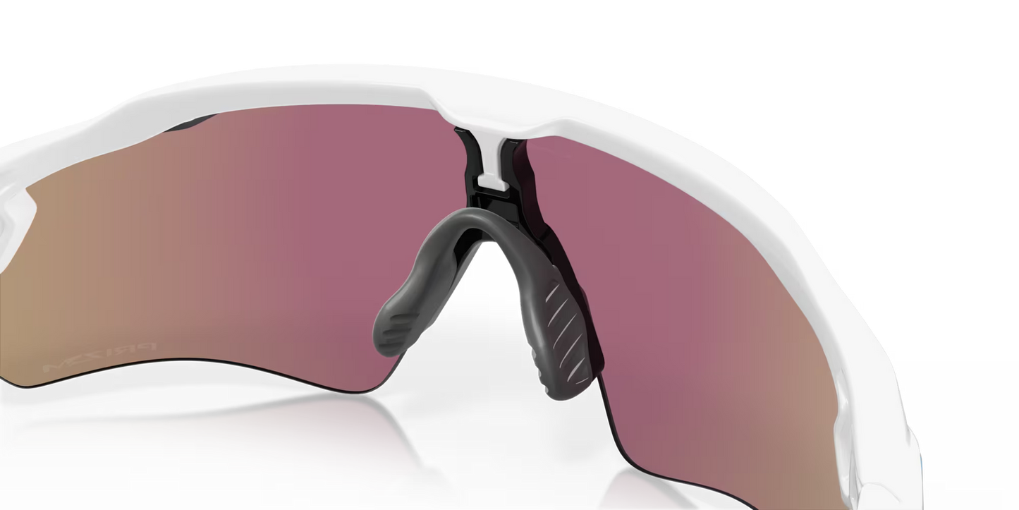 Brýle OAKLEY RADAR EV PATH White Prizm Sapphire Lens