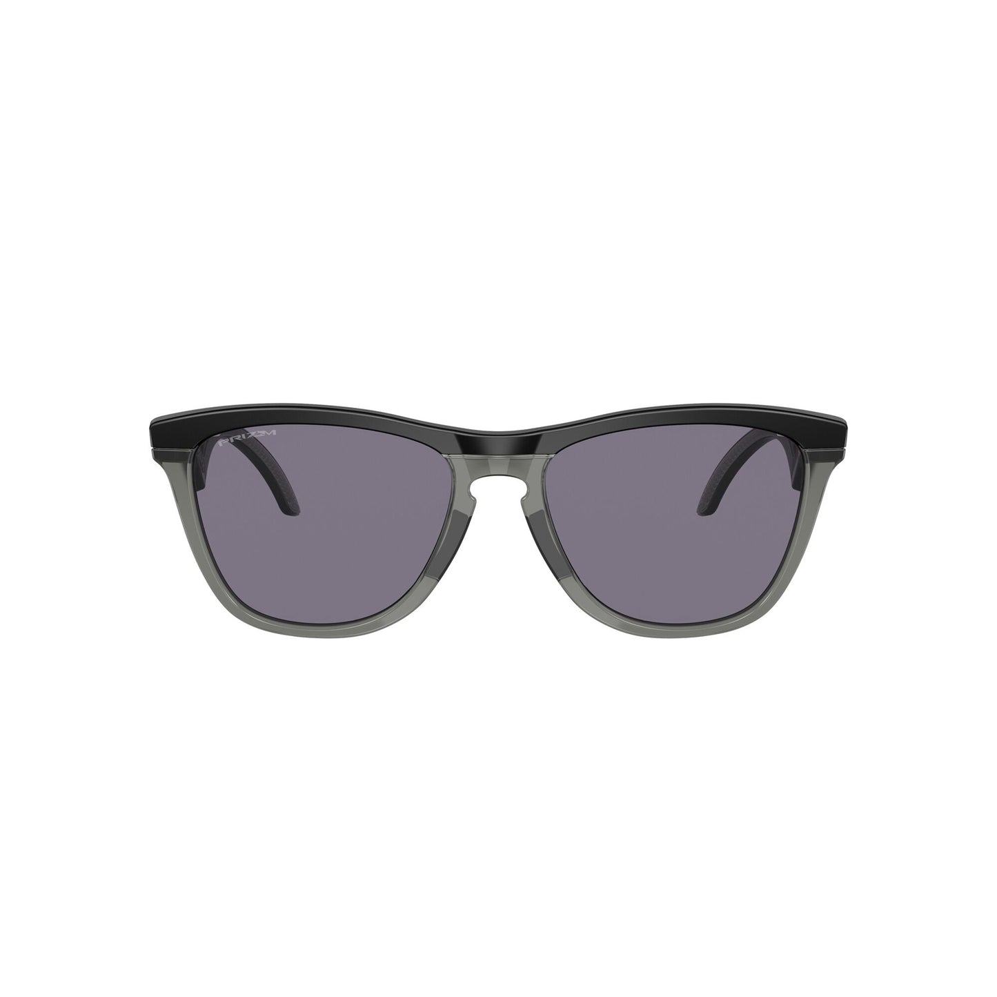 Brýle OAKLEY FROGSKINS HYBRID Matte Black Prizm Grey
