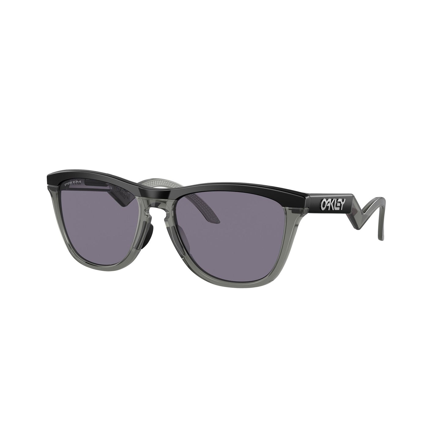 Brýle OAKLEY FROGSKINS HYBRID Matte Black Prizm Grey
